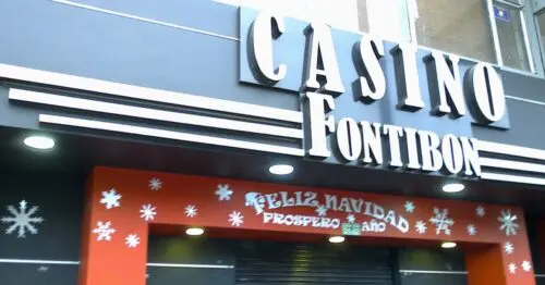 CASINO FONTIBON LA GIRALDA CASINO FONTIBON LA GIRALDA